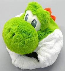 当時物 タグ付き アバンティ スーパーマリオ ぬいぐるみ Lサイズ