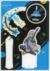 ガールズバンドクライ コラボCAFE チケット風アクリルカード桃香セット