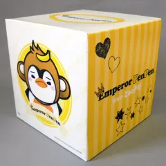 【中古】ティッシュケース・ティッシュカバー 皇帝ペンペン(ジュノ) スクエアティッシュBOX 「一番くじ 2PM」 D賞のサムネイル