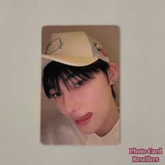 Straykids スキズ Do it KMS 1.0 中華 中国 ヨントン トレカ ハン