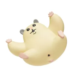 【中古】キーホルダー ずこ 「ムキムキのハムちゃん フィギュアマスコット」のサムネイル