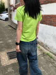 コムデギャルソン GI-T032 ホワイト リボン Tシャツ 22SS - メルカリ
