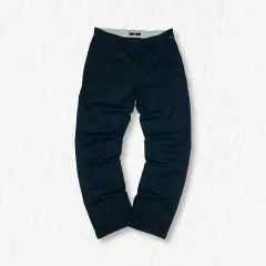 VANS チノパンツ ブラックのサムネイル