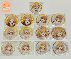 え*よ様 カラ鉄 カラオケの鉄人 スイートプリキュア アコ 缶バッジ