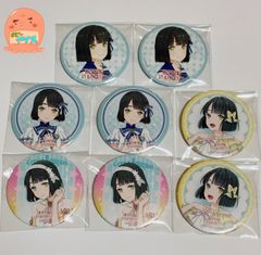 神風怪盗ジャンヌ りぼんフェスタ2025 きらめき缶バッジ - メルカリ