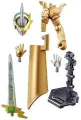 【中古】食玩 トレーディングフィギュア 4.エスパーダ ランプドアランジーナ Bセット 「装動 仮面ライダーセイバー/聖刃 Book 2 & 装動 仮面ライダーゼロワン」のサムネイル