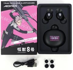 プラナ ヘッドホン ANIMA AOW03 ブルアカ ONKYO 新品未開封 - メルカリ