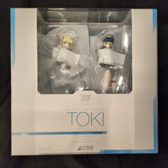 28日まで価格ブルーアーカイブ飛鳥馬トキフィギュアセット - メルカリ