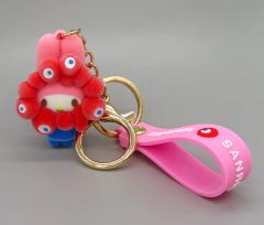 ミャクミャク サンリオ 推しカラー フロッキー マイメロ 新品未使用