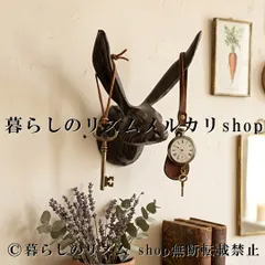 ヴィンテージ 鋳鉄製 ウサギの頭 フック 壁掛け 1個 おしゃれ 玄関収納