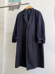 80's COMME DES GARCONS HOMME オーバーサイズ コートのサムネイル