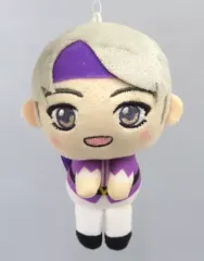 【中古】ぬいぐるみマスコット・ぬいぐるみバッジ ブイ(BTS/防弾少年団) Purple Holidays ＆ you モアプラスマスコット“Jimin＆V＆Jung Kook” 「TinyTAN」のサムネイル