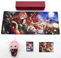開封/一部未開封】ホロライブ 鷹嶺ルイ 活動4周年記念 フルセット