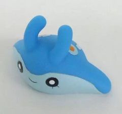 [Used] Collectible Figure Trading Figure 393. Mantine "Pokemon Kids Diamond & Pearl 7"