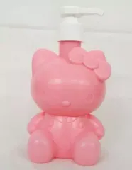 【中古】お風呂・洗濯・その他家庭用品 キティ ソープディスペンサー(詰め替えボトル) 「ハローキティ」 洋服の青山ノベルティグッズのサムネイル