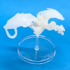【中古】トレーディングフィギュア アジ・ダハーカ 無彩色蓄光 「ドラゴン最強王図鑑フィギュア」のサムネイル