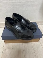 BILLY'S別注 POLO レザー ペニーローファー ビリーズ コラボ - メルカリ