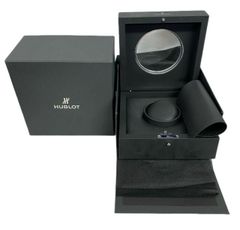 ⭐️正規品 HUBLOT 純正BOX Gen3 カードリーダー付 完品中古 箱