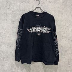 XL HARLEY DAVIDSON ハーレーダビッドソン スパイダーウェブ - メルカリ