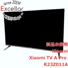 [bn:2] Xiaomi　32型 チューナーレススマートテレビ TV A Pro 32　L32M8-A2TWN(R23Z011A)　展示品のサムネイル
