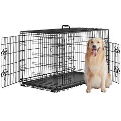 Yaheetech ペットサークル 大型犬用 高さ120cm超大型犬用 - メルカリ