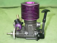【中古】HPI エジコンエンジン 25のサムネイル