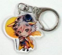 中古】置き時計・壁掛け時計 キヨ猫 15周年記念時計(カッコー時計