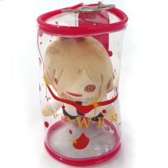 [중고]키링 파워 인형 [체인소맨페어 in JUMP SHOP]