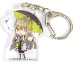 【中古】キーホルダー ミュルジス アクリルキーホルダー 「アークナイツ サンクスパーティ Spring 2023」 通販対象商品購入特典のサムネイル