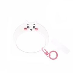 [Used] Mobile phone accessory: Chiikawa Multi-Ring Plus Silicone Bracelet "Chiikawa - Something small and cute"