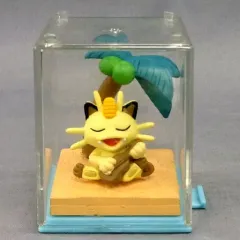 【中古】トレーディングフィギュア 2.ニャースのウクレレ 「ポケットモンスター ポケモンパーティー3」のサムネイル