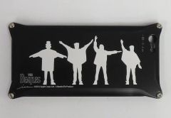 [중고]휴대 재킷 커버 더 비틀즈 MUSIC SMARTPHONE DURALUMIN CASE/제랄민제 iPhone 케이스(for iPhone 6s/6) HELP!