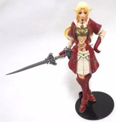 ダークエルフ 肌色 初期 SR リネージュII 1.5 フィギュア 内袋未開封