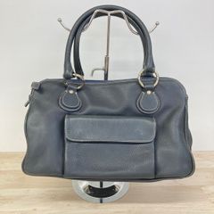 美品✨LUC【ラック】本革/マストロット社/シュリンクエンボスレザー
