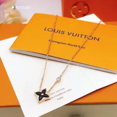 限定 新品未使用品 本日限定！本日限定！新品   LV LOUIS VUITTON  ルイヴィトン ネックレス レディース  結婚式 卒業式 清楚 イベント 入学式のサムネイル
