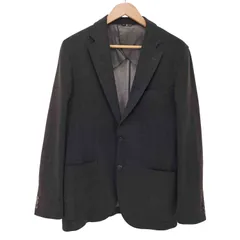 ランバンコレクション LANVIN COLLECTION ウール2Bテーラードジャケット メンズ JPN：50 のサムネイル