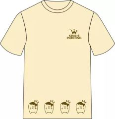 アイドリッシュセブン 王様プリンTシャツ 四葉環 Mサイズ | Mercari