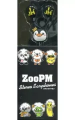 【中古】ヘッドフォン ジュノ(皇帝ペンペン) ZooPM ステレオイヤホン 「2PM Hottest Japan New Year’s Party 2015 “OLD BOY vs YOUNG BOY”」のサムネイル
