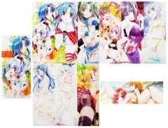 フルメタル・パニック!　スティックポスター(10枚組)　特製バインダー付き 中古】ポスター（アニメ） スティックポスター(10枚組)+特製バインダー