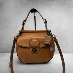 COACH Legacy Willis Leather 2Way Bagのサムネイル