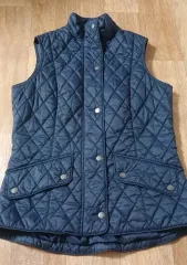 BARBOUR キルティング ベストのサムネイル