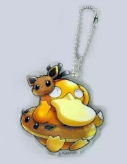 ポケモンだいすきクラブ ラバーネームホルダー ポカ - メルカリ
