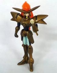 【中古】トレーディングフィギュア エヴォリュダーガイ ノーマルVer. 「TFC 勇者王ガオガイガーFINAL PART II」
