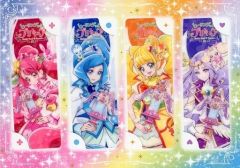 魔法つかいプリキュア ロング缶バッジセット - メルカリ