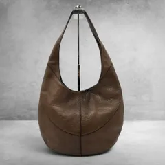 B.stuff Leather Hobo Shoulder Bag Y2Kのサムネイル