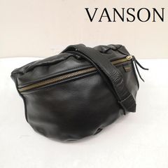 希少品 vasco×2nd ミニレザーゲームバッグ ブラック 別注 - メルカリ