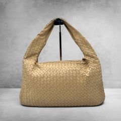 R&Y AUGOUSTI リアルパイソン イントレチャート ホーボー ゴールド 