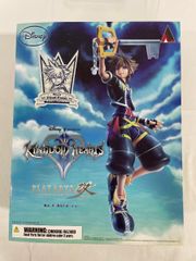 キングダムハーツ2 ソラ ファイナルフォーム プレイアーツ改 未開封 箱