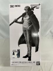 未開封 バンプレくじ ワンピース トラファルガー・ロー C賞 メタリック