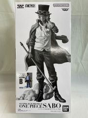 【新品・未開封】バンプレくじ　 ワンピース　 B賞　サボ バンプレくじ プレミアム B賞 サボ - メルカリ